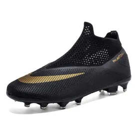 Men Sports Shoes High Quality Soccer Shoes FG Type Professional Training Football Shoes Soccer Boots for Men