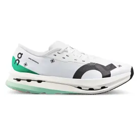 Mens On Running Cloudboom Echo 3 - Undyed White / Mint