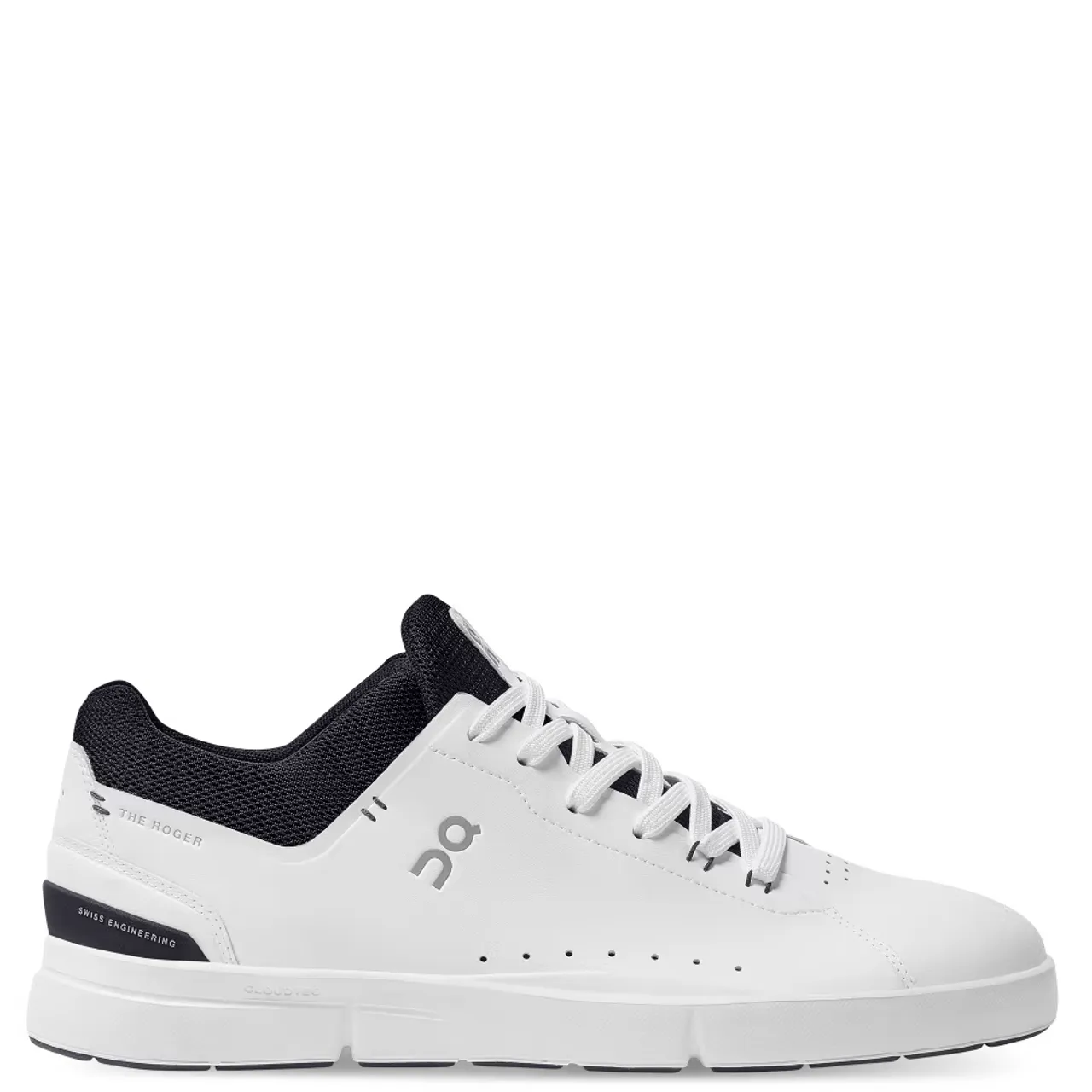 Men's ON The Roger Advantage White/Midnight