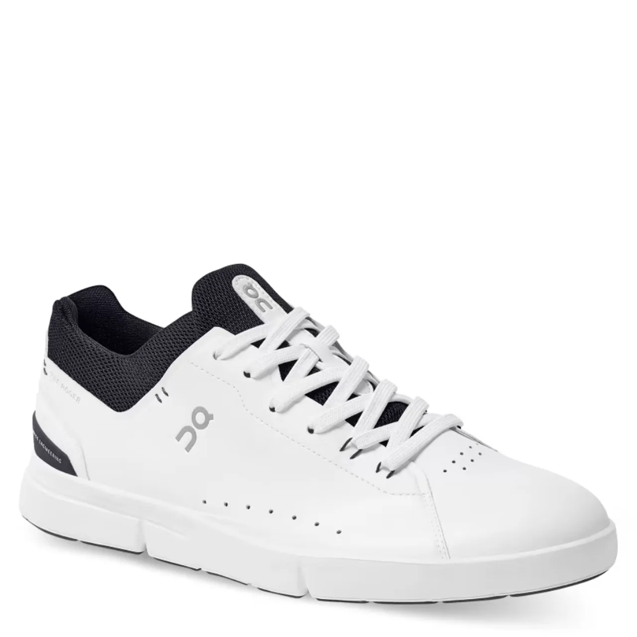 Men's ON The Roger Advantage White/Midnight