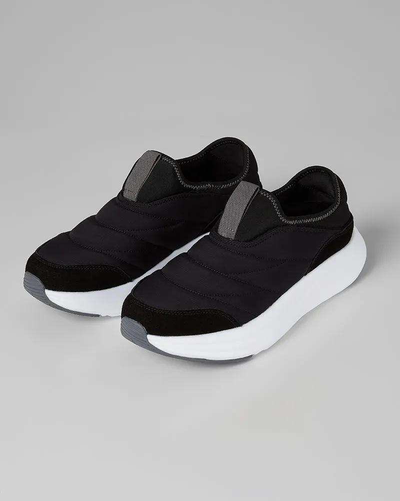 MEN'S SLIP-ON PUFFER SNEAKERS