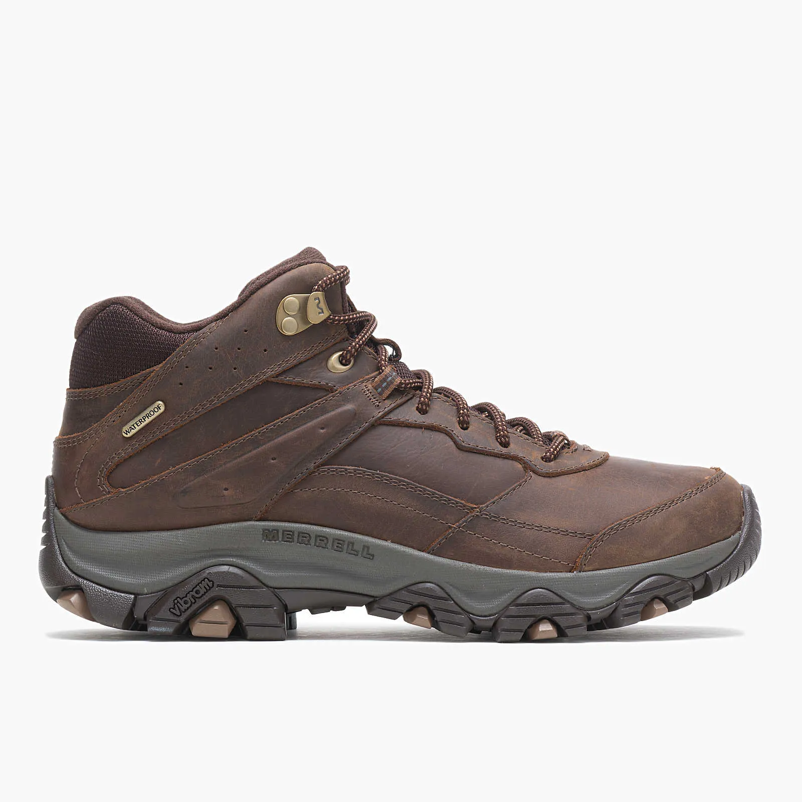 Merrell Moab Adventure 3 Mid Waterproof Men's