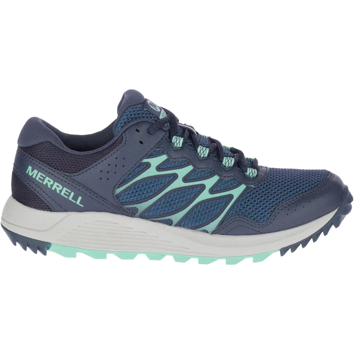 Merrell Womens Wildwood Trail Shoes