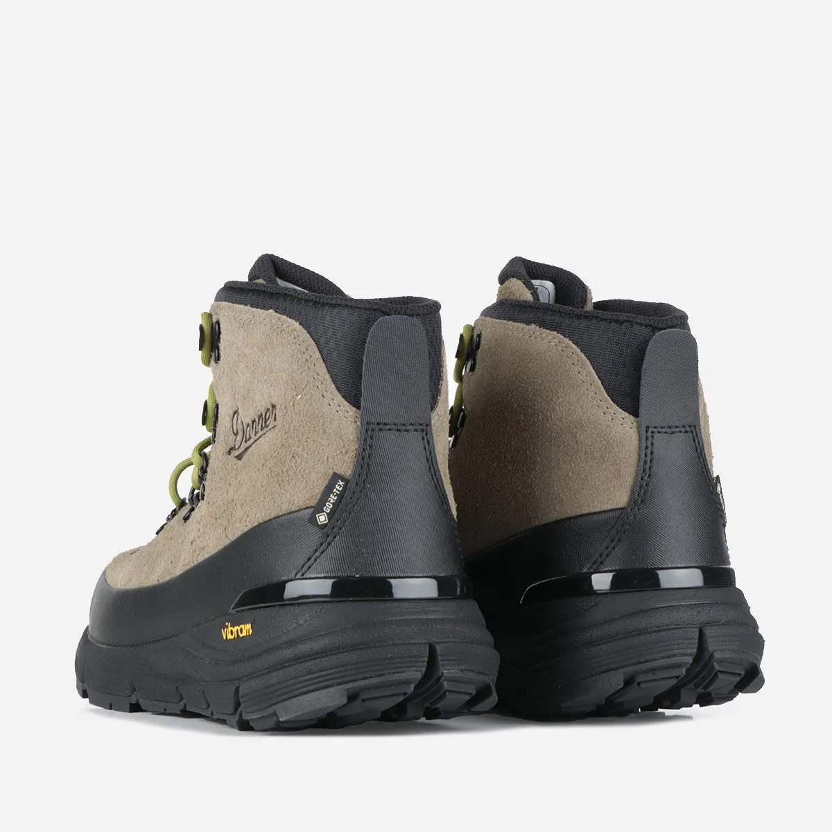 MOUNTAIN 600 GORE TEX BOOT - OLIVE/BLACK