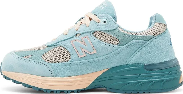 New Balance Joe Freshgoods x Wmns 993 Made in USA 'Performance Art - Arctic Blue' Sneakers, Blue