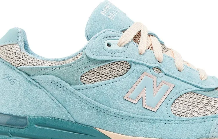 New Balance Joe Freshgoods x Wmns 993 Made in USA 'Performance Art - Arctic Blue' Sneakers, Blue