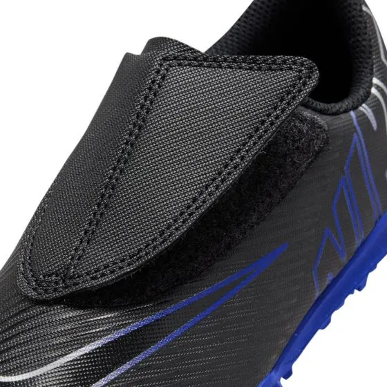 Nike Youth Mercurial Vapor 15 Club TF-Black/Hyper Royal