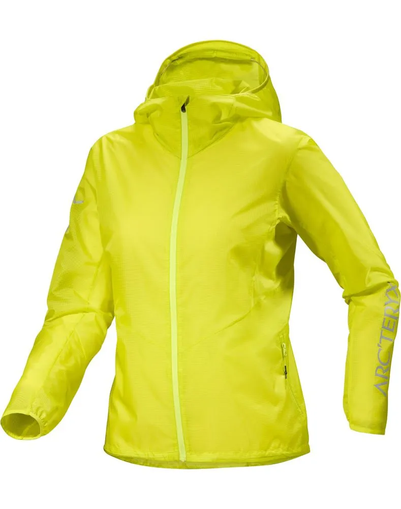 Norvan Windshell Hoody Women's