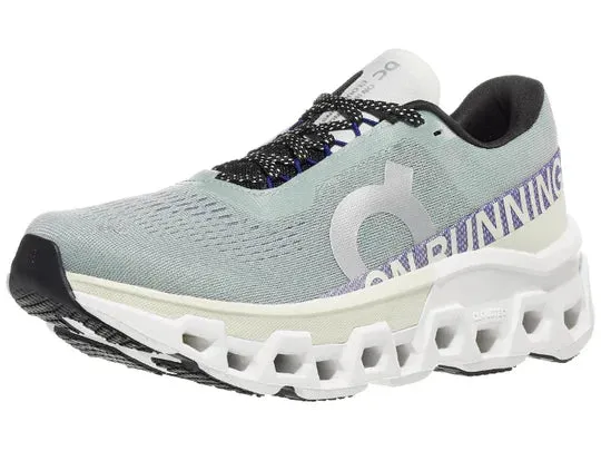 On Running | Cloudmonster 2 | Women's | Mineral/Aloe