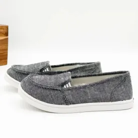 Online Exclusive | Mackerel Slip-on Sneaker in Charcoal