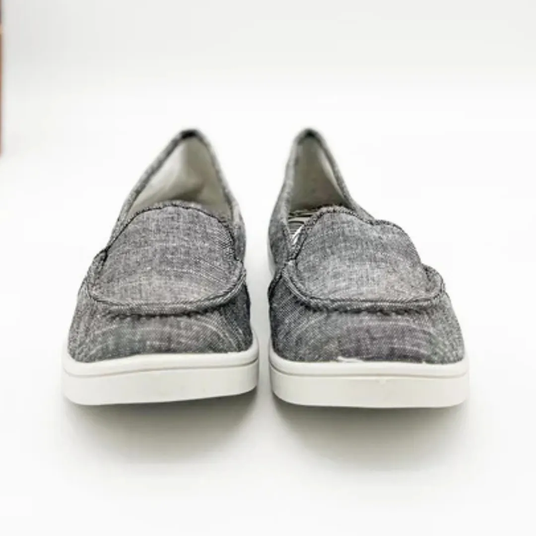 Online Exclusive | Mackerel Slip-on Sneaker in Charcoal