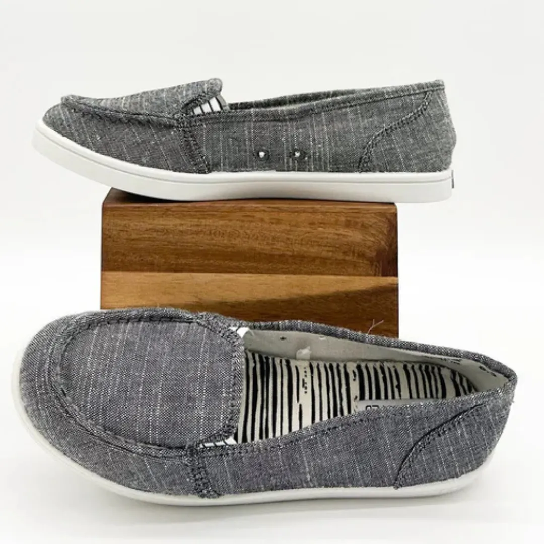 Online Exclusive | Mackerel Slip-on Sneaker in Charcoal