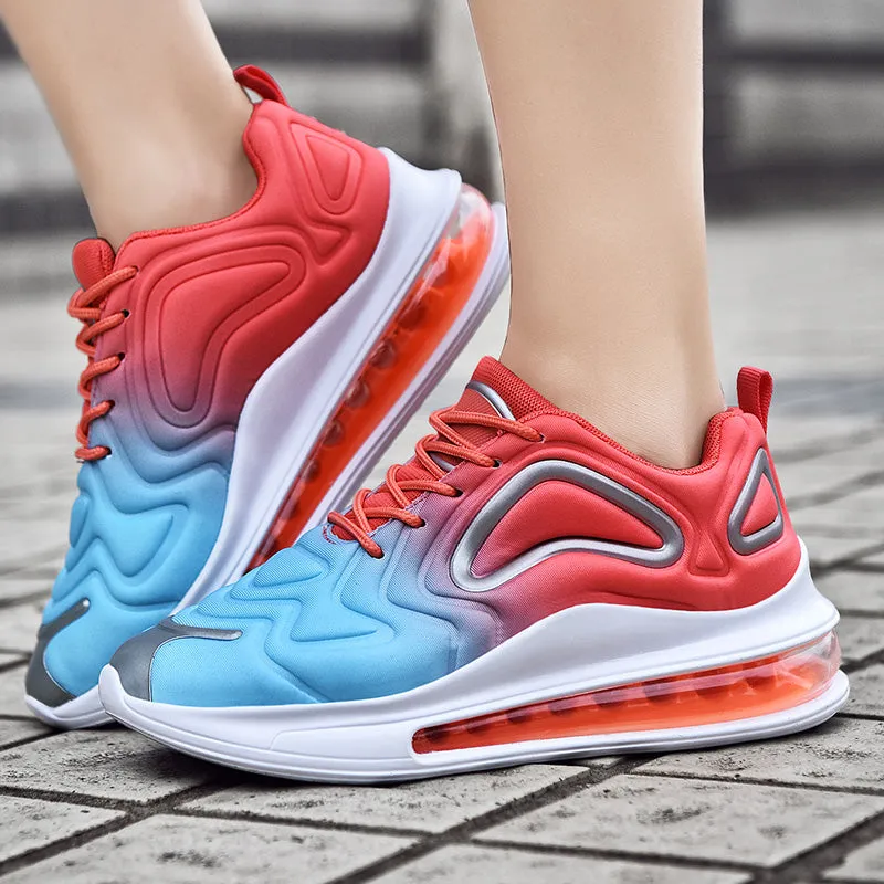 Popular Air Cushion Casual Running Shoes For Men Women | 720