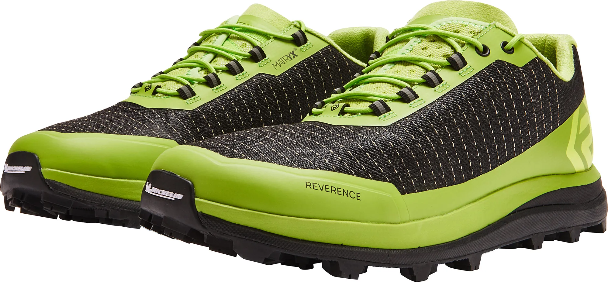 Ronhill Reverence Mens Trail Running Shoes - Green