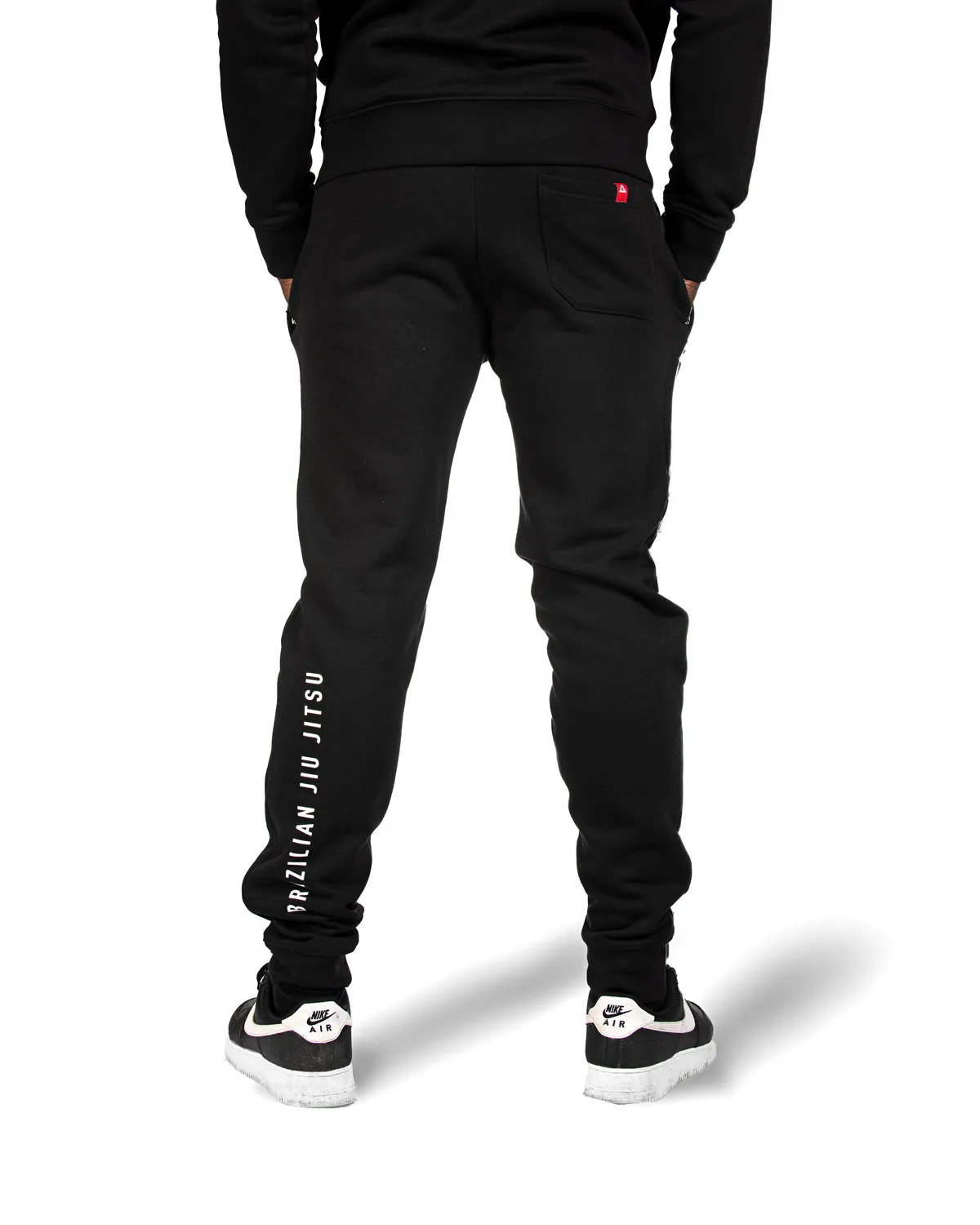 RS Classic Mens Joggers - Black