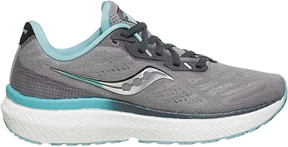 Saucony | Triumph 19 | Women's | Alloy/Powder