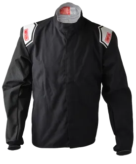 Simpson Apex Kart Jacket - Black