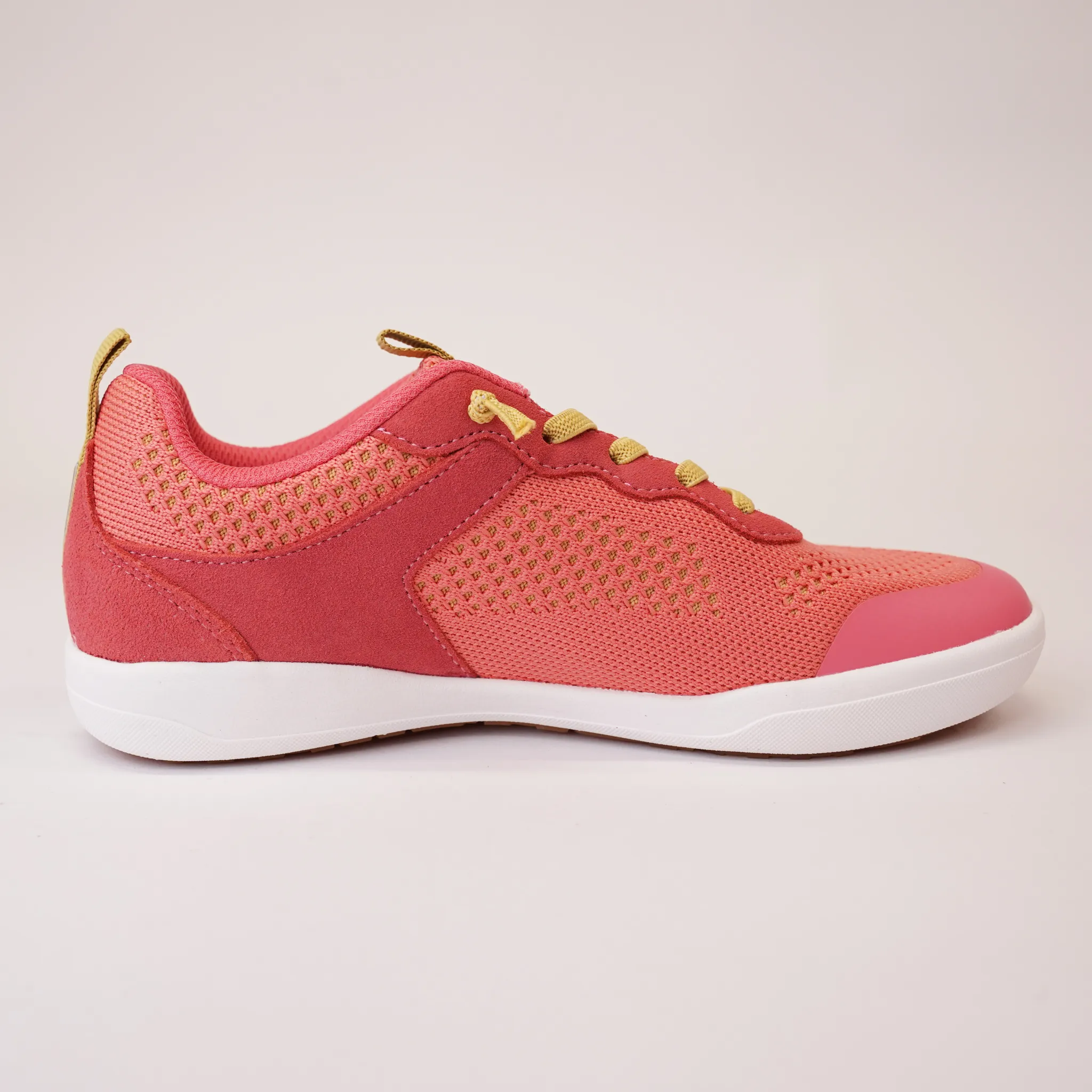 Sina 74 Pink Combi Sneakers