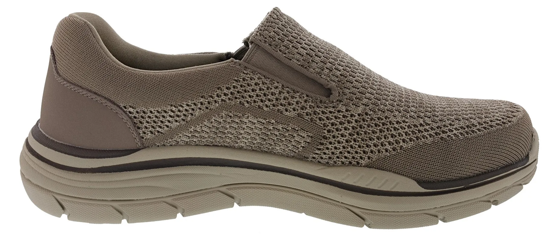 Skechers Men's Relaxed Fit:Expected 2.0 Arago Memory Foam Walking Shoes