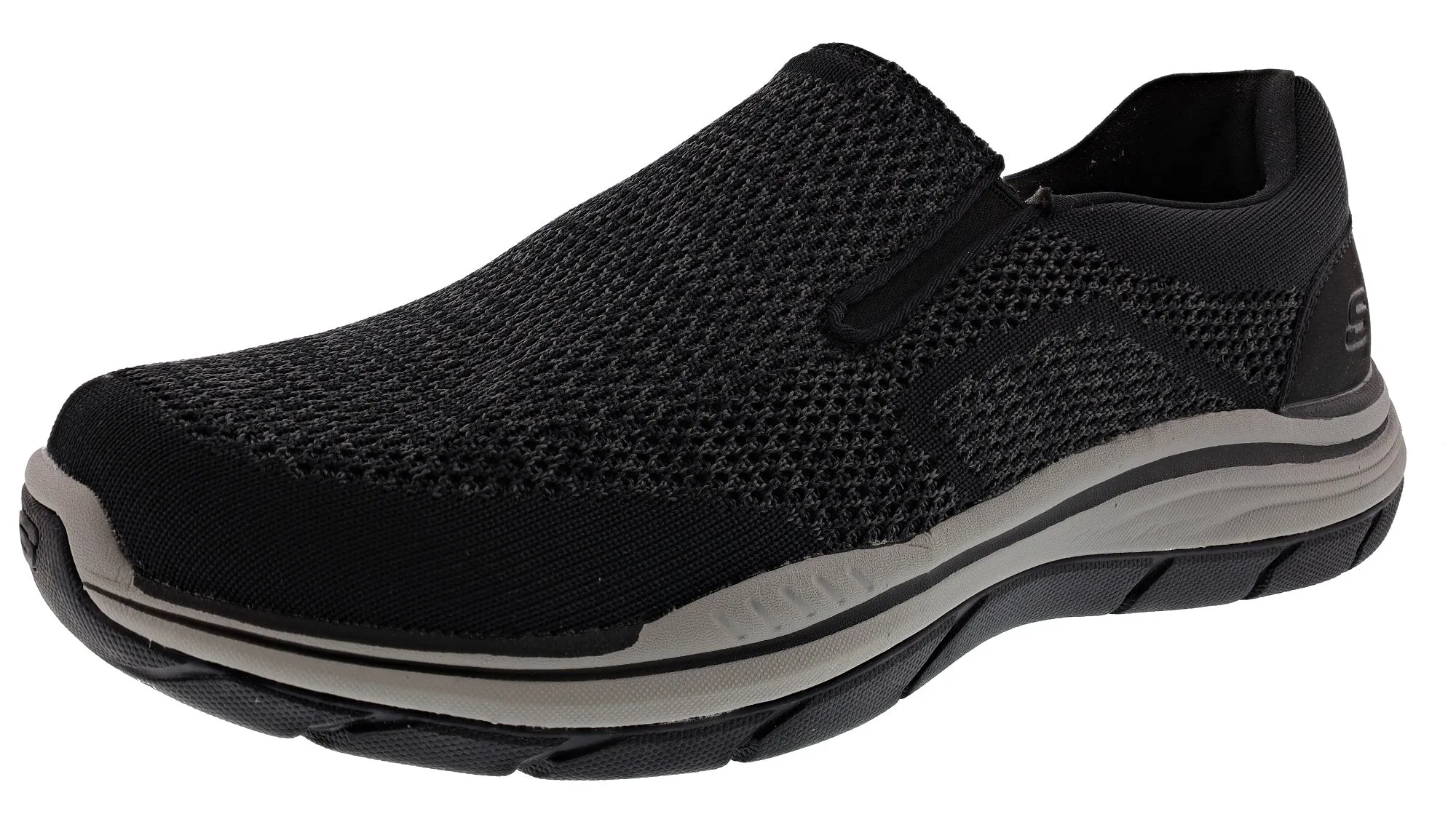 Skechers Men's Relaxed Fit:Expected 2.0 Arago Memory Foam Walking Shoes