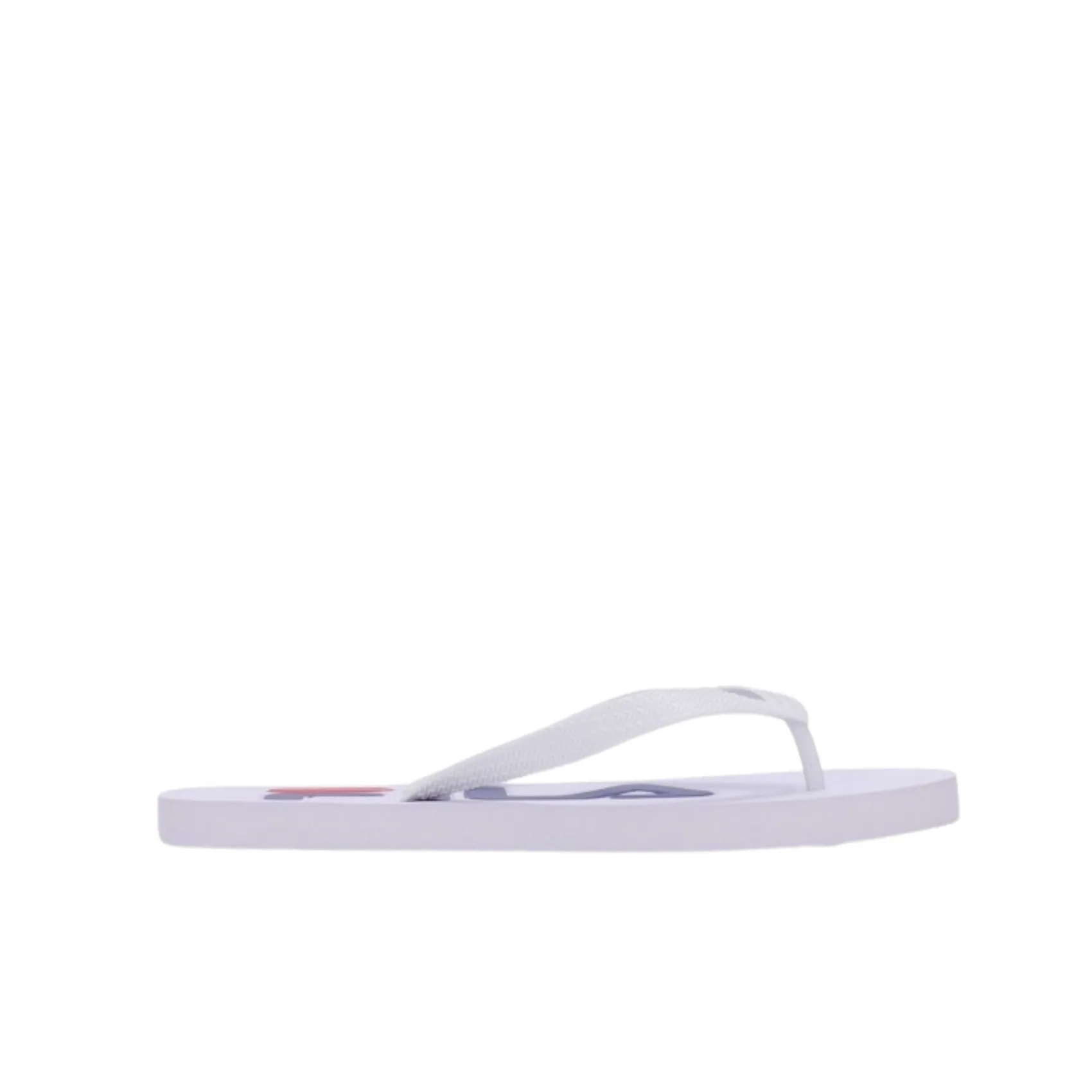 Slipper Troy - White