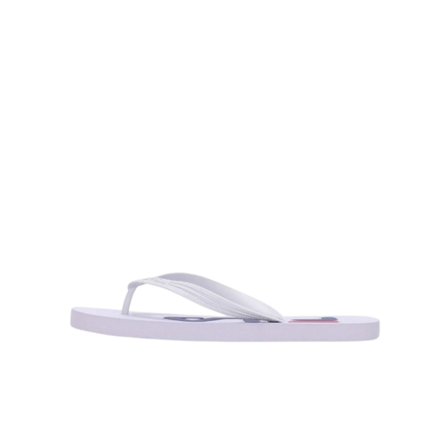 Slipper Troy - White