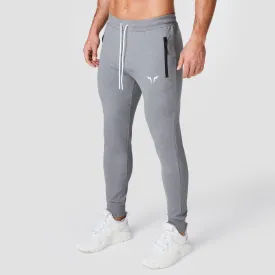 Statement Classic Joggers- Grey Marl