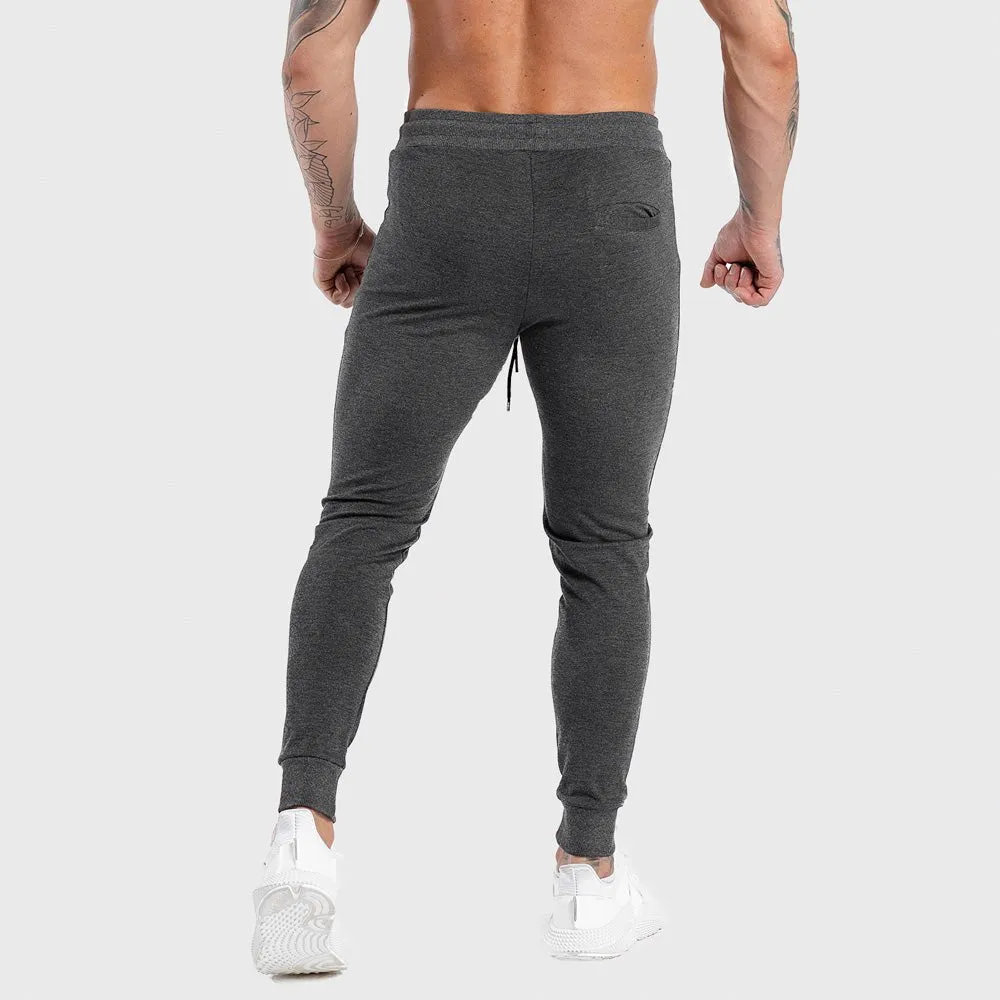 Statement Classic Joggers- Grey