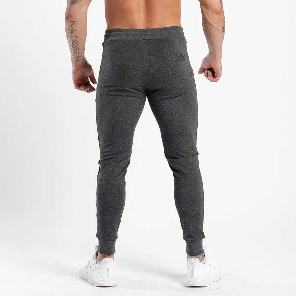 Statement Classic Joggers- Grey