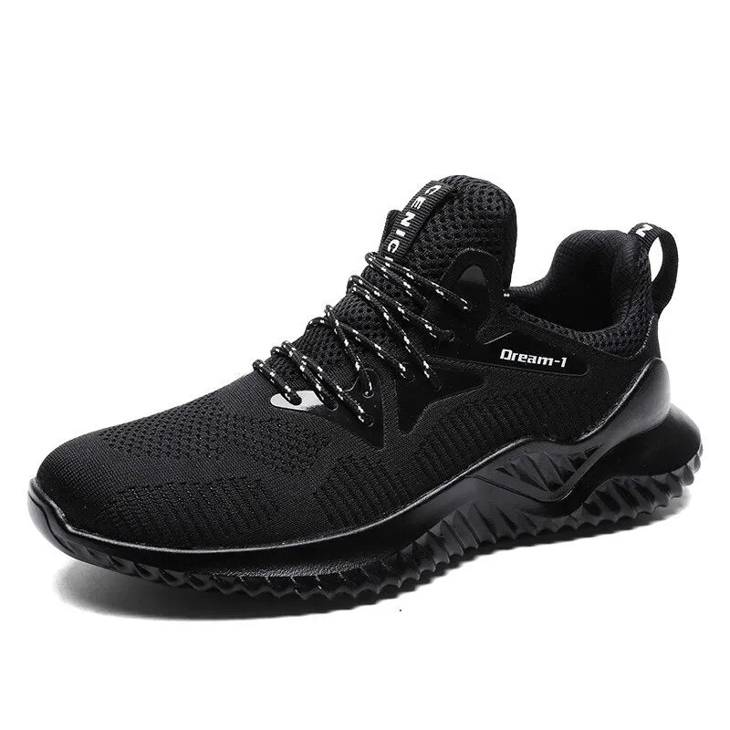 Stylish Adults Running Shoes | Breathable Mesh, Rubber Outsole