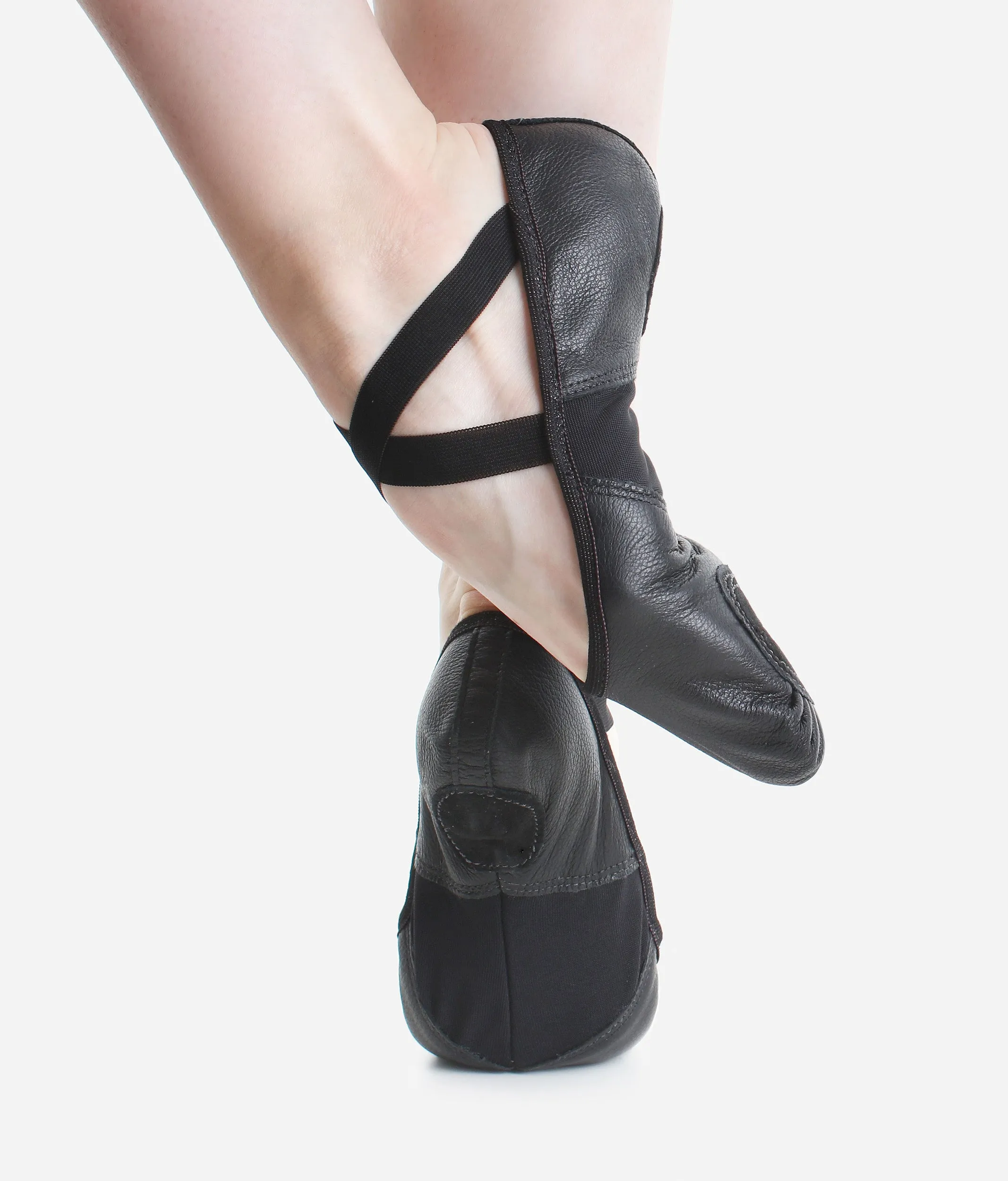 SuperPro Split Sole Ballet Shoes - SD110 L