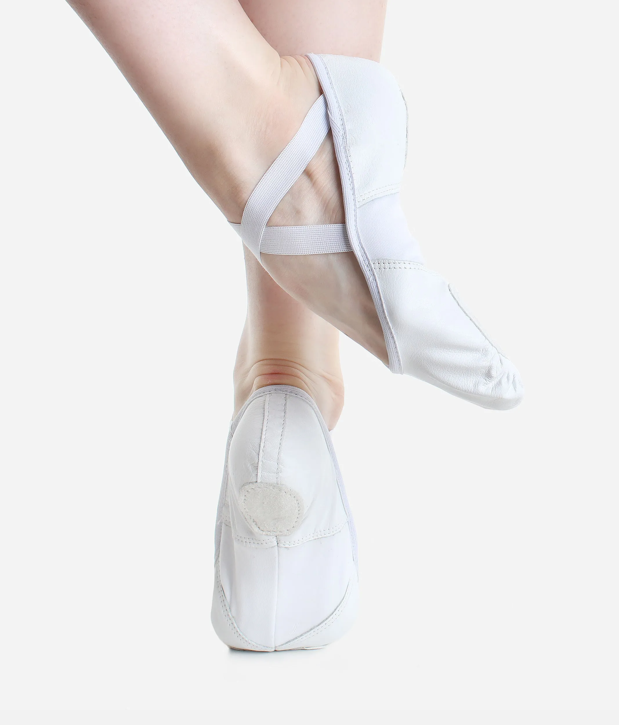 SuperPro Split Sole Ballet Shoes - SD110 L