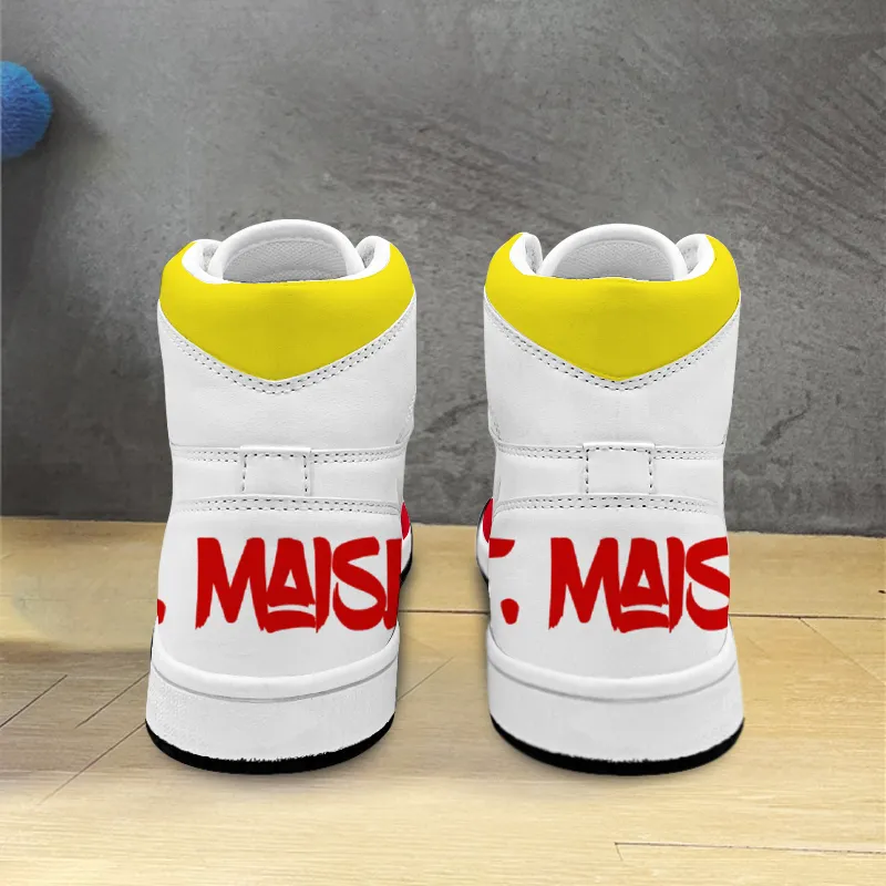 T. Maise Str8 Steppin Sneaker / Shoes