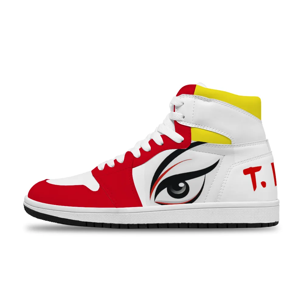 T. Maise Str8 Steppin Sneaker / Shoes