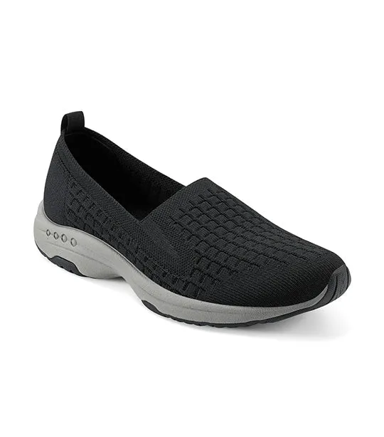 Tech Slip-on Sneakers Black