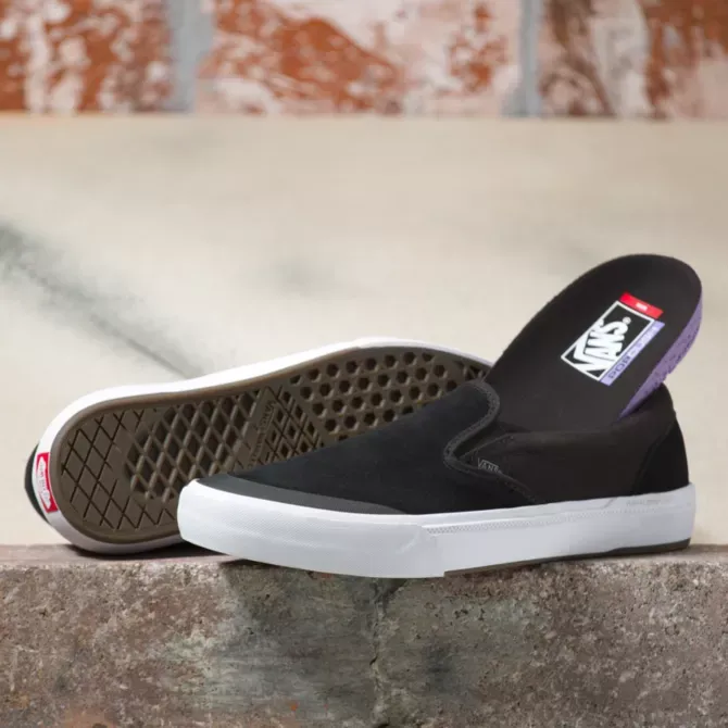 Vans BMX Slip-On Shoes