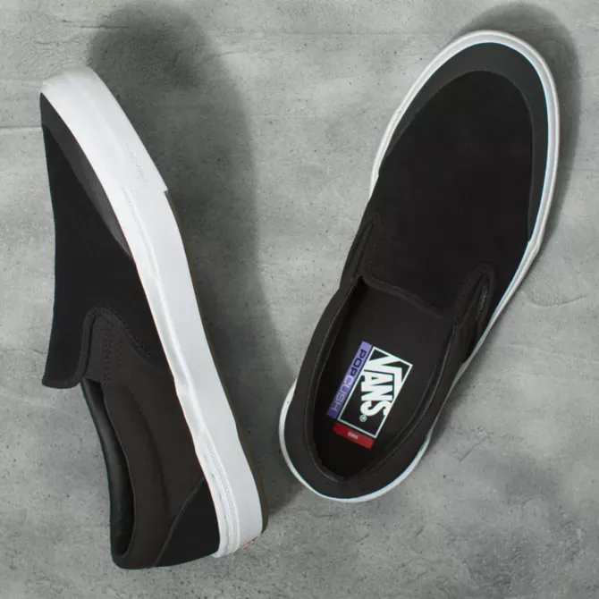 Vans BMX Slip-On Shoes