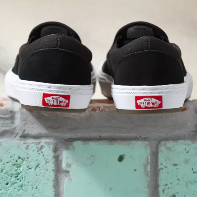 Vans BMX Slip-On Shoes