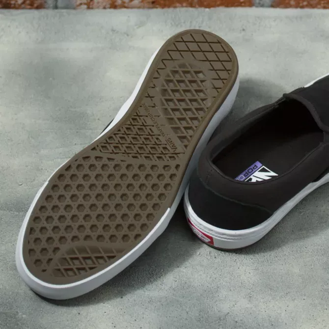 Vans BMX Slip-On Shoes