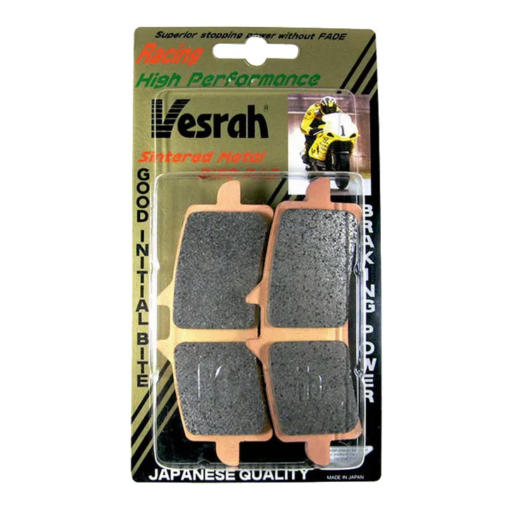 VD248RJL Sintered Track Day Disc Pads Vesrah