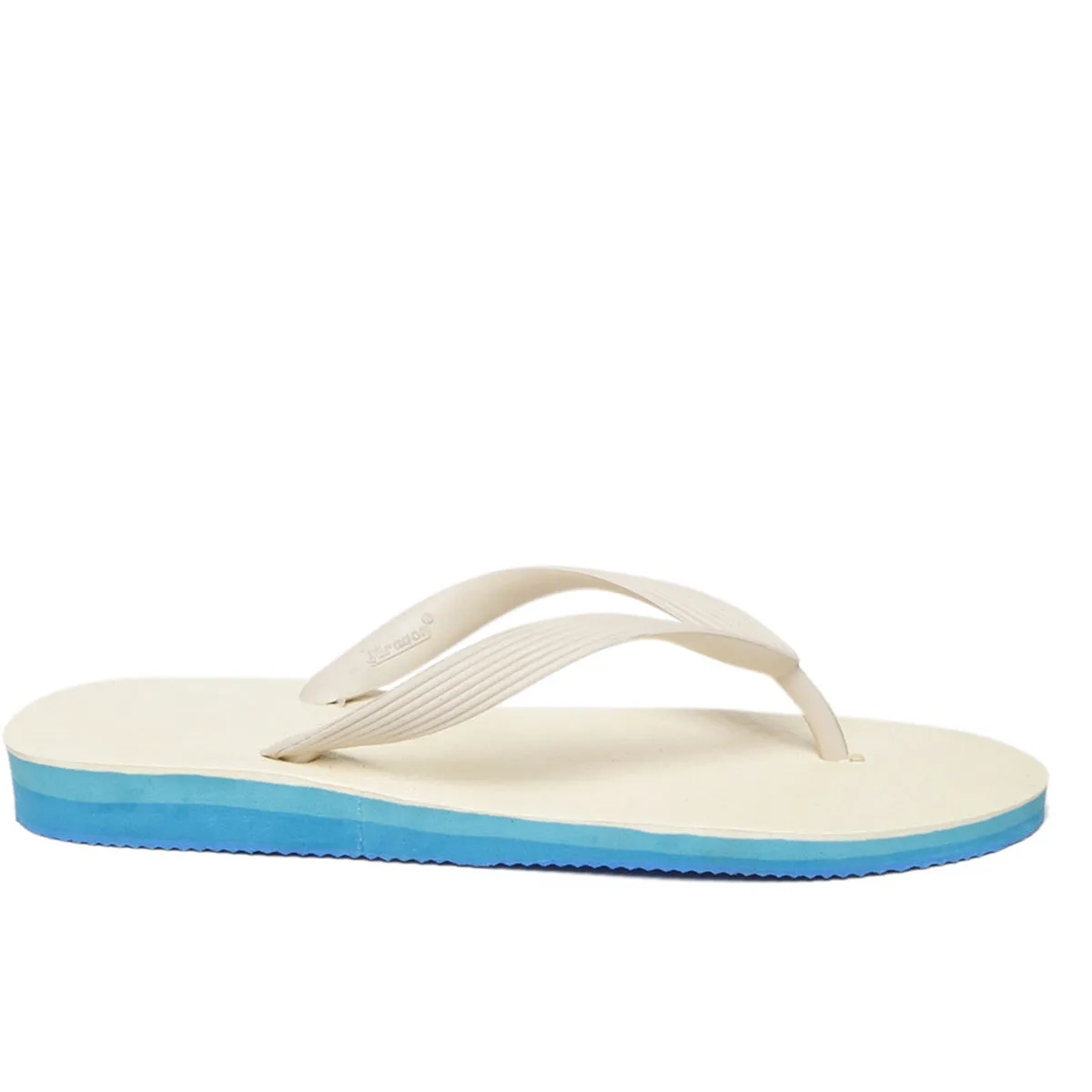 Women's Peach Dolly Flip-Flops