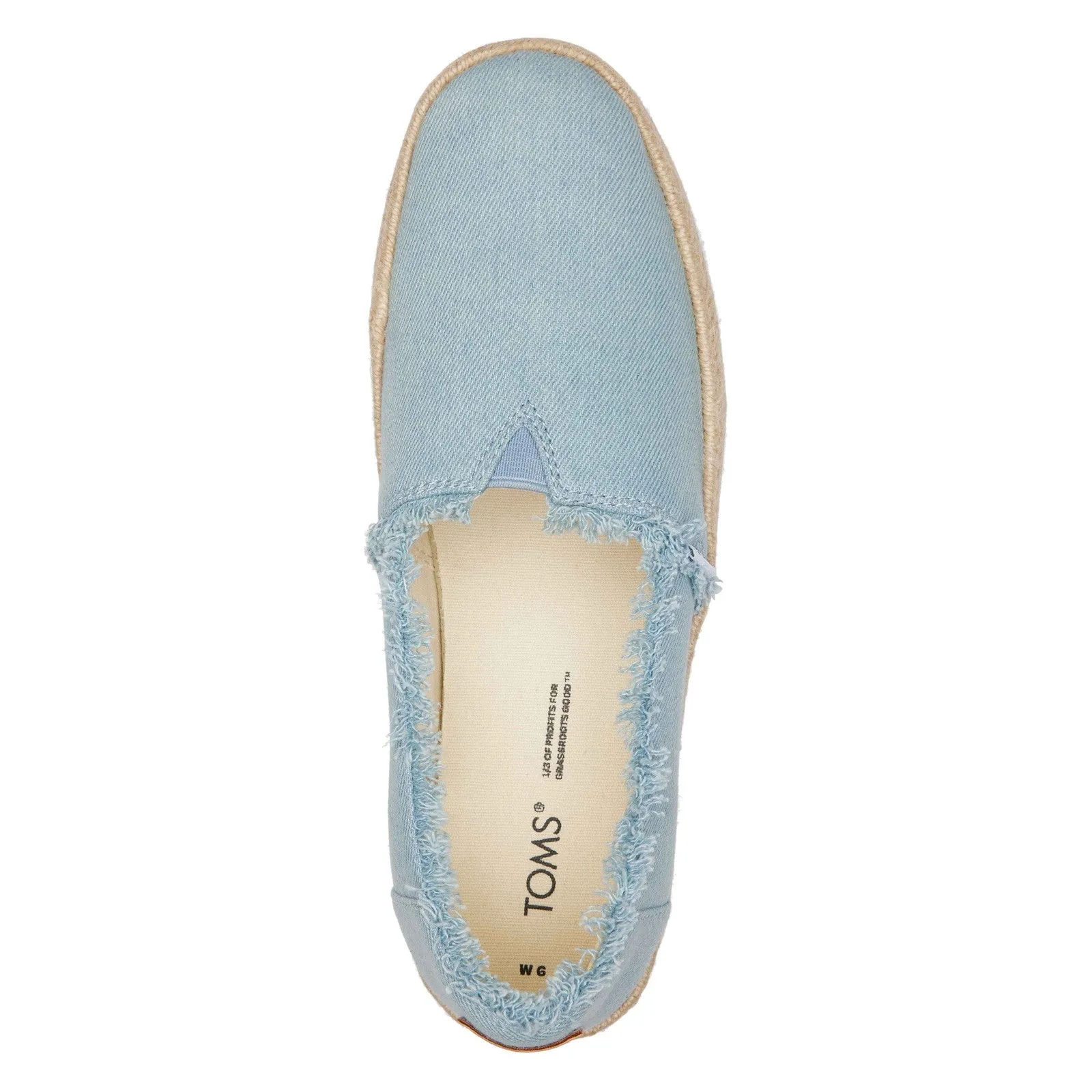 Women's Toms, Valencia Slip-On