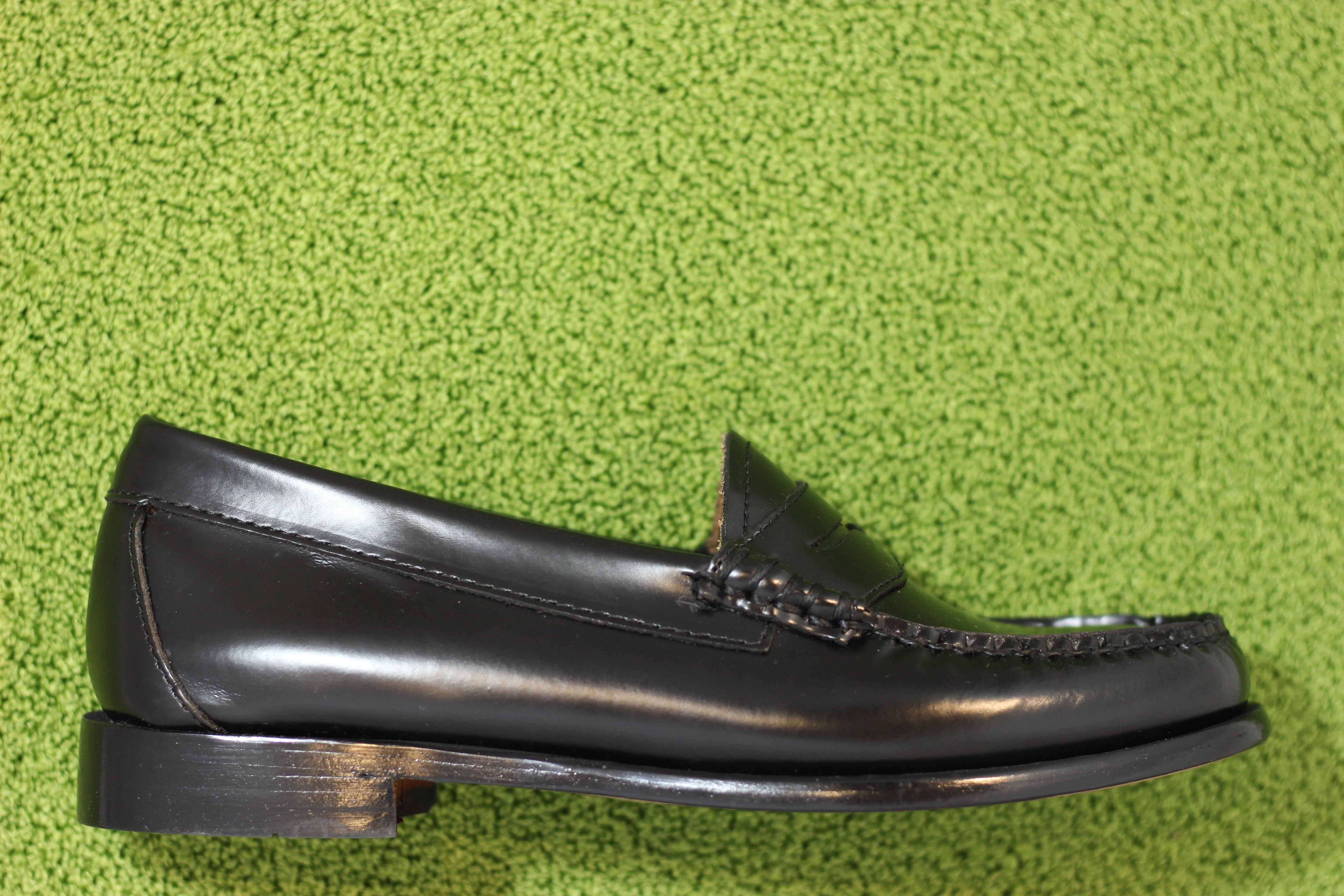 Women's Whitney Weejuns Loafer - Black Leather